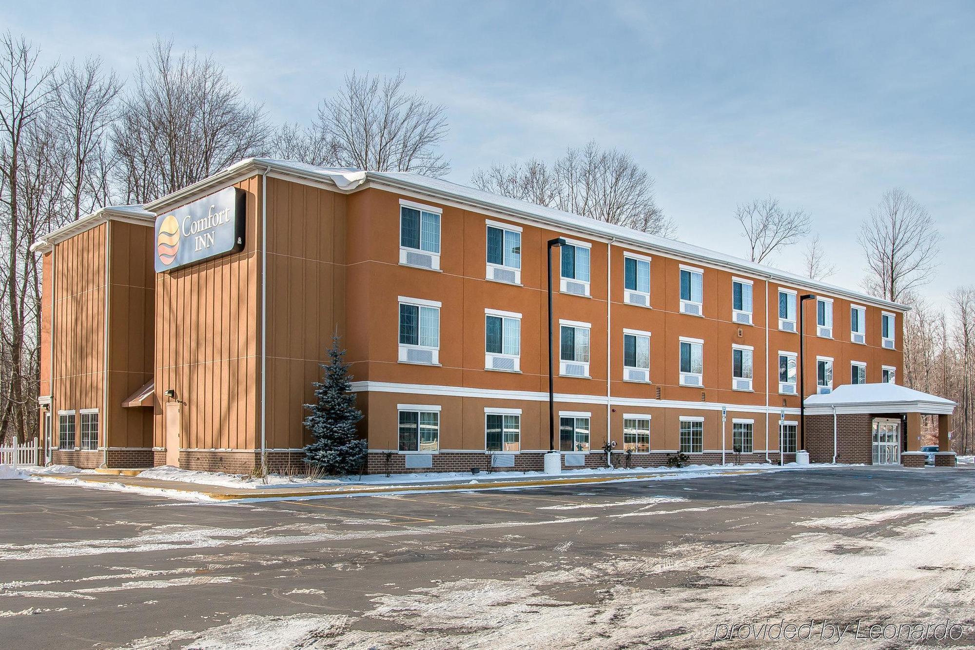 Quality Inn Near Interstate I94 New Buffalo Eksteriør bilde