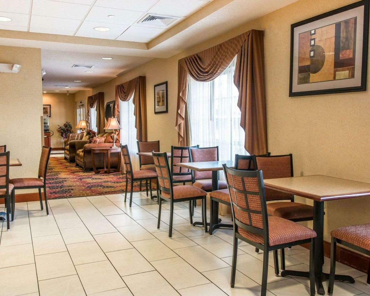 Quality Inn Near Interstate I94 New Buffalo Eksteriør bilde
